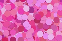 40 Seamless Circle Backgrounds (AI, EPS, JPG 5000x5000) Product Image 17