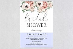 Bridal Shower Invitation PCC_4 Product Image 3