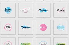 520 Premade Logo Bundle + Bonus Product Image 9