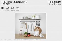 Kitchen Accessories Set Product Image 7