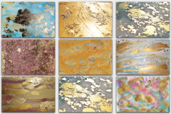Gilded Texture Collection Product Image 9