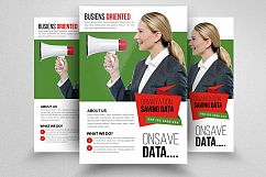 Business Advertisment Flyer Product Image 1