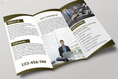 Business Trifold Product Image 5