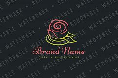 Rose Cup Logo Product Image 3