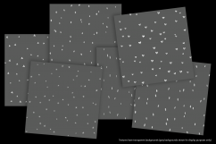 Glassy Confetti - transparent backgrounds Product Image 4