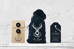 BRANDING HAND DRAWN BOHO ELEMENTS. Product Image 4
