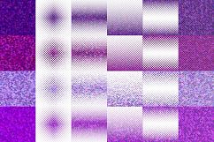 336 Square Patterns (AI, EPS, SVG, JPG 5000x5000) Product Image 11
