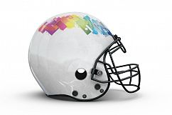 Football Helmet Mockup  Product Image 10