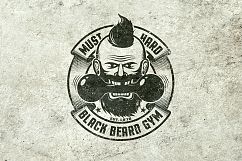 Gym Retro Logo 2 Product Image 5