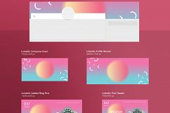 Architecture Forum Design Templates Bundle Product Image 18