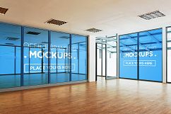 Interior Office Mockups Vol.1 Product Image 1