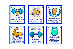 Get Fit Badges Product Image 1