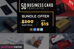 Professional Business Cards Templates Product Image 5