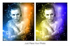 Double Light Photoshop Mock-ups Product Image 18