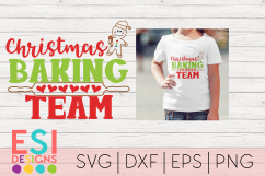 Christmas SVG Bundle Part 3 | SVG DXF EPS PNG Product Image 2