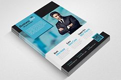 Attorney &amp; Legal Services Flyer Product Image 2