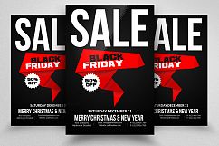 10 Black Friday Flyers Bundle Product Image 10
