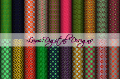 Mega Scrapbook Paper Bundle 001 Product Image 9