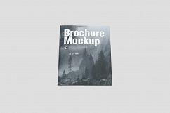 US Letter Brochure Mockup Product Image 3