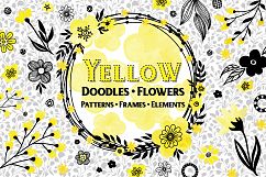 Yellow Floral Collection Product Image 1