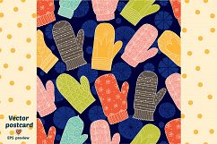 Winter motifs. Product Image 8