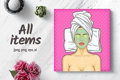 Pop Art Girls Product Image 6