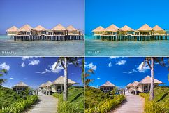 Tropical Lr Presets Product Image 2