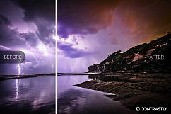 HDR Stock Photoshop Actions Product Image 2