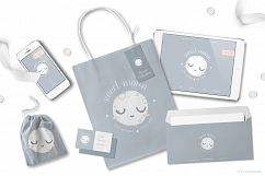 dear MOON - cute lullaby pack Product Image 10
