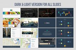 Business Infographic PowerPoint Presentation Template Product Image 13