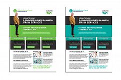 Corporate Business Flyer Product Image 2