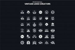 1046 Vintage Logo Creators Product Image 13