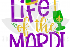 It&#039;s Time for Mardi Gras Y&#039;all SVG Product Image 2
