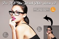 Pro HD Skin Retouch Photo Action v.3 Product Image 3