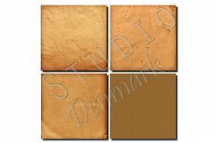 Kraft Digital Paper - 12 Designs, Natural Shades of Brown Product Image 3