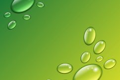 Water Drops Illustration Product Image 3