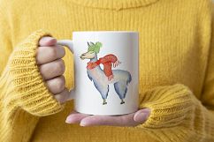 Mug Mockup - Autumn jumper Product Image 4