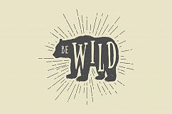 Vintage Hunting Emblems Bundle Product Image 3