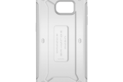 Galaxy S7 Edge Rugged Holster Case Mockup Back View Product Image 4