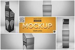 Stand Mockup Bundle 40% SAVINGS Product Image 2
