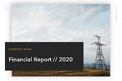 In Power PowerPoint Template Product Image 2