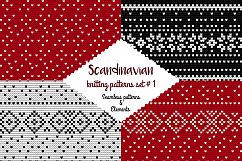 30 Scandinavian Knitting Patterns in RBW Product Image 2