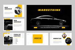 Markethink - Cars Dealership Presentation Product Image 2