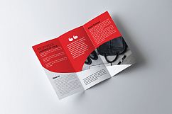 Business Tri Fold Brochure Product Image 2