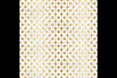 16 Seamless Gold Minimalist Dot Overlay Transparent Papers Product Image 23