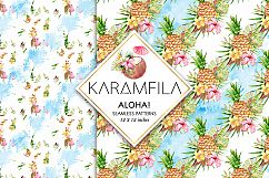 Aloha Patterns Product Image 2