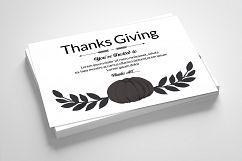2 Colors Wedding Invitation Cards Product Image 6