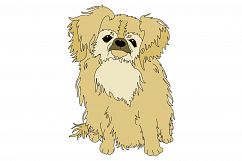 Dogs | 8 images | Clip art illustrations Product Image 3