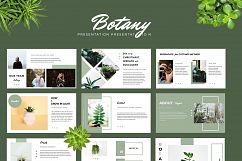 Botany Powerpoint Presentation Product Image 1