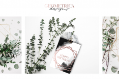 GEOMETRICA DESIGNS Product Image 3